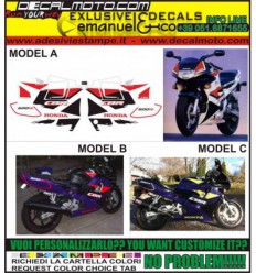 CBR 600 F2 1994